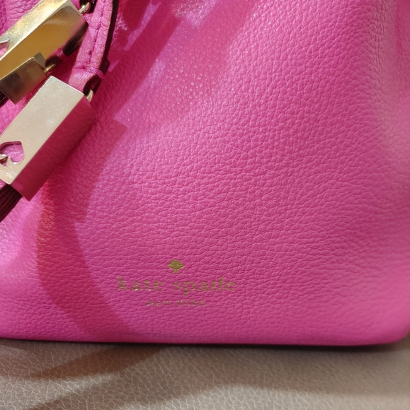 Kate Spade Tiny Cooper Bucket Bag - Picture 10 of 16
